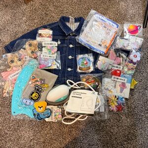 Iron on patches Heat Press Machine, silicone, ironing protective cloth, jacket